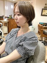 ゼン(ZEEN)&nbsp;【くびれショートボブ】札幌駅/大通り/