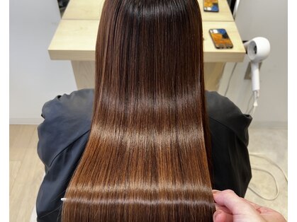 トッカ ヘアアンドトリートメント 大宮店(tocca)の写真
