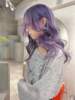 アドネ プライム(adne prime)&nbsp;ペールラベンダー