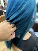 ターコイズブルー