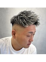 ルースト 西院店(ROOST)&nbsp;ツイスト×ホワイトハイライト