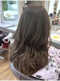イルミナカラー＊シアーグレージュ＊アッシュグレージュ＊透明感