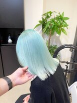 ロイス 渋谷(ROIS)&nbsp;ボブルフ/ネビージュ/小顔/ワンレン/スモーキーアッシュ[渋谷駅]