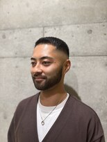 フタバ 帰ってきたスキンフェードカット