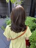 カット＋シークレットハイライトカラー＋3Stepトリートメント￥1,4500