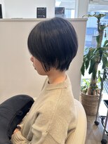 ジールヤマグチ 大蔵店&nbsp;くびれショートボブ