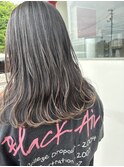 ナチュラルグラデーションカラー
