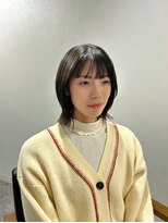 ノア(noah.)&nbsp;くびれボブ