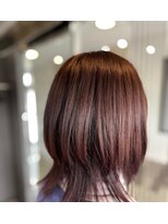 ジールヘアー(GIIL HAIR)&nbsp;ミディアム