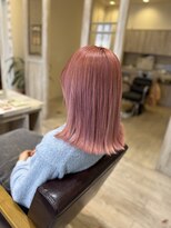 エクラ(Eclat)&nbsp;スイートピンクカラー