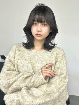 リアン バイ キートス(Lien by kiitos) 王道くびれヘア