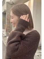 シエル(Ciel)&nbsp;シアーベージュ