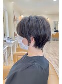 くびれショート