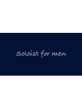 Soloist  for  men 