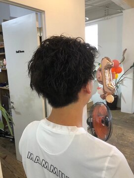 ヘアクリエイトブラス メンズ(Hair Create BRAS Men's) メンズパーマ