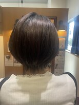 チアー ヘアリラクゼーション(cheer HAIRRELAXATION)&nbsp;ボブ