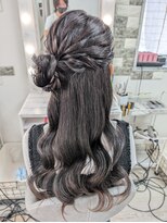 ミザリー(MISERY)&nbsp;くるみちゃんヘア