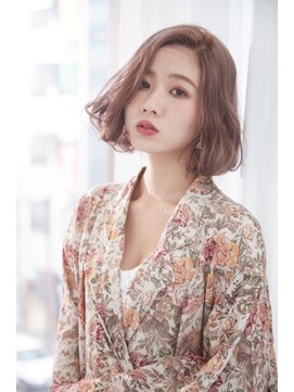 ウル バイ ドット(ulu by dot.) 【仁藤】髪質改善カラー/ラベージュ[町田/町田駅/髪質改善]