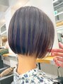 アビーファイブ(ABBEY 5)&nbsp;ボブ、ショートボブ、透明感カラーお任せ下さい◎［銀座/ボブ］