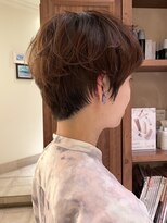 ビュートリアム265(BEAUTRIUM 265)&nbsp;★ベリーショートスライドカット細く見えるショート銀座有楽町