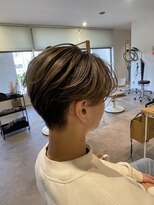 ヤテ(yate')&nbsp;フェザーショート