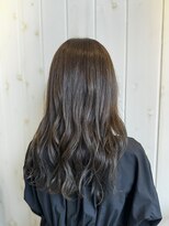 ニューカマー バイ ヘッドライト シブヤ(NEW COMER by HEADLIGHT shibuya)&nbsp;セミロングレイヤー