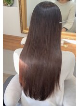 髪質改善トリートメント