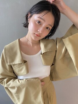 パーク(PARK) 【PARK】かきあげボブ