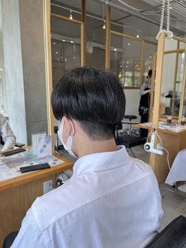 フェリアファム 北千里(FERIA fam) 王道マッシュ