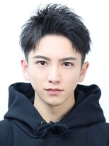 リップス 表参道店(LIPPS)&nbsp;短髪黄金バランスがカッコイイ【チェイスアッパーショート】青木