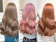 アロマ ヘアルーム 池袋店(AROMA hair room)の写真