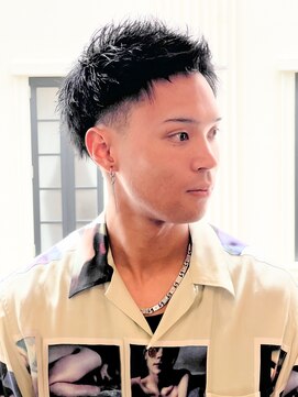 ダッド(DAD) 【Faux Hawk】