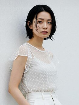 ショコラ ナンバ(Chocolat NAMBA)の写真/【9:00～21:00/女性stylist限定/難波駅30秒】自分で扱いにくかった髪もChocolatなら、なりたい表情に。