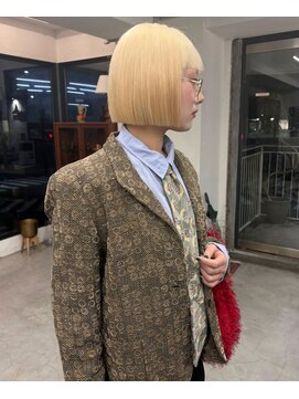 ノットイコール(not equal) 抜きっぱなしbob