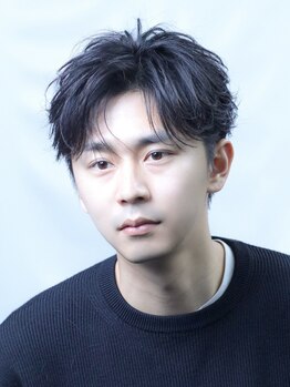 アイランド(I-LAND)の写真/《町田メンズサロン》カットを始める前にしっかりとカウンセリング◎メンズの熱烈支持を受ける高い技術！