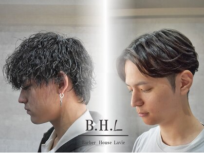 バーバーハウス ラヴィ(Barber House Lavie)の写真