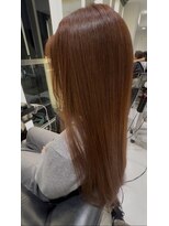 エアー 銀座タワー(AIR)&nbsp;伸ばしかけの方にオススメ/髪質改善/小顔ヘア