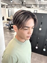当店はメンズカット&カラー＆パーマにこだわりを持っています★