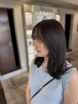 エファッセ 鴻巣2号店(efface) オリーブグレージュ