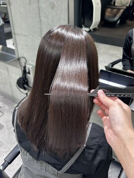 オーク 溝の口(OAK) 髪一本一本が生き生きします！