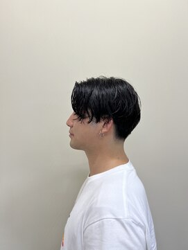 ヘアークラブ セシカ ソフトパーマ