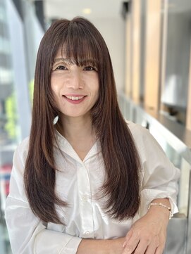 エアー 銀座タワー(AIR) マダム　ロングレイヤー