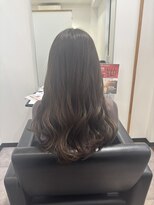 フォーディー(for D)&nbsp;Hair Salon for D　 ×　コテ巻き