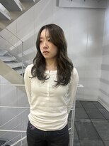 マイティ バイ エイチ(mighty by H)&nbsp;layercut+beige