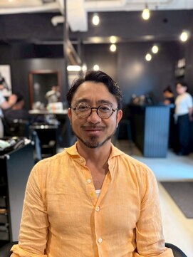 ザマンリバレッジニューヨーク(THE MAN LeverageNewYork) 広尾駅/MEN'S/メンズカット/メンズパーマ/フェードカット