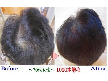ヘアーメイク クェーサー(Hair make Quasar)の写真