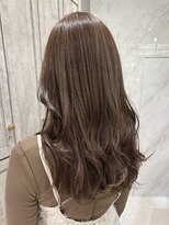 ボネッカ 鶴見(BONECCA)&nbsp;ナチュラルハイライトカラー【柳澤優名】