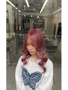 モアムー(Moremuu) [かの]コーラルピンク