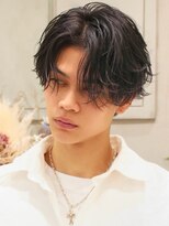 ロンドオム 池袋(Lond Homme)&nbsp;men's/メンズ/メンズカット/シャドウパーマ/池袋