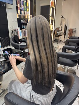 ハイトーン×ローライト♪